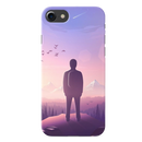 Peace on earth Printed Slim Cases and Cover for iPhone 8