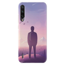 Peace on earth Printed Slim Cases and Cover for Redmi A3