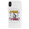 I can and I will Printed Slim Cases and Cover for iPhone X