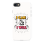 I can and I will Printed Slim Cases and Cover for iPhone 7