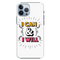 I can and I will Printed Slim Cases and Cover for iPhone 13 Pro