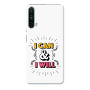 I can and I will Printed Slim Cases and Cover for OnePlus Nord CE 5G