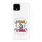 I can and I will Printed Slim Cases and Cover for Pixel 4XL
