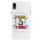 I can and I will Printed Slim Cases and Cover for iPhone XR
