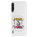 I can and I will Printed Slim Cases and Cover for Redmi A3