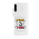 I can and I will Printed Slim Cases and Cover for Galaxy A30S