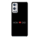 Mom and Dad Printed Slim Cases and Cover for OnePlus 9R