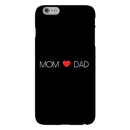 Mom and Dad Printed Slim Cases and Cover for iPhone 6 Plus
