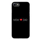 Mom and Dad Printed Slim Cases and Cover for iPhone 8
