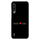 Mom and Dad Printed Slim Cases and Cover for Redmi A3