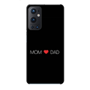 Mom and Dad Printed Slim Cases and Cover for OnePlus 9 Pro