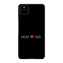 Mom and Dad Printed Slim Cases and Cover for Pixel 4A