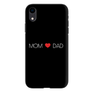 Mom and Dad Printed Slim Cases and Cover for iPhone XR