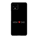 Mom and Dad Printed Slim Cases and Cover for Pixel 4