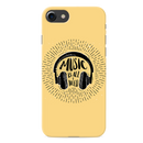 Music is all i need Printed Slim Cases and Cover for iPhone 7