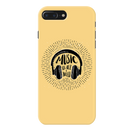 Music is all i need Printed Slim Cases and Cover for iPhone 7 Plus