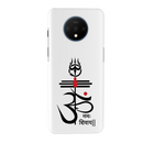 OM namah siwaay Printed Slim Cases and Cover for OnePlus 7T
