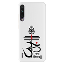 OM namah siwaay Printed Slim Cases and Cover for Redmi A3