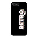 Retro Printed Slim Cases and Cover for iPhone 8 Plus