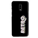 Retro Printed Slim Cases and Cover for OnePlus 7
