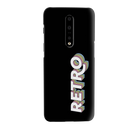 Retro Printed Slim Cases and Cover for OnePlus 7 Pro