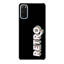 Retro Printed Slim Cases and Cover for Galaxy S20 Plus