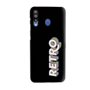 Retro Printed Slim Cases and Cover for Galaxy M30