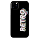 Retro Printed Slim Cases and Cover for iPhone 11 Pro