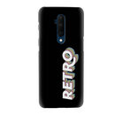 Retro Printed Slim Cases and Cover for OnePlus 7T Pro