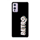 Retro Printed Slim Cases and Cover for OnePlus 9