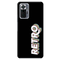 Retro Printed Slim Cases and Cover for Redmi Note 10 Pro