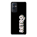 Retro Printed Slim Cases and Cover for OnePlus 9 Pro