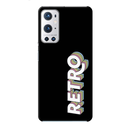 Retro Printed Slim Cases and Cover for OnePlus 9R