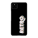 Retro Printed Slim Cases and Cover for Pixel 4A