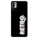 Retro Printed Slim Cases and Cover for Redmi Note 10T