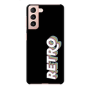 Retro Printed Slim Cases and Cover for Galaxy S21 Plus