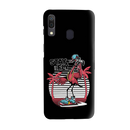 Stay and Fly Printed Slim Cases and Cover for Galaxy A30