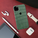 Green Boxes Pattern Mobile Case Cover For Iphone 11 Pro Max
