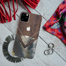 Wood and Forest Scenery Pattern Mobile Case Cover For Iphone 11 Pro Max