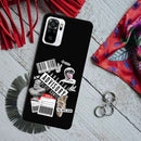 Redmi Note 10 Advisory Printed cases