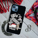 Iphone 13 Advisory Printed Slim cases