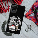 Samsung Galaxy S20 Ultra Advisory Printed cases