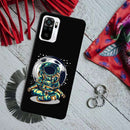 Astronaut Printed Slim Cases and Cover for Redmi Note 10