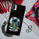 Astronaut Printed Slim Cases and Cover for Redmi Note 10T