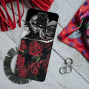 Dark Roses Printed Slim Cases and Cover for Redmi Note 9 Pro Max