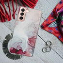 Galaxy Marble Printed Slim Cases and Cover for Galaxy S21