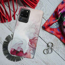 Galaxy Marble Printed Slim Cases and Cover for Galaxy S20 Ultra