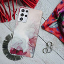 Galaxy Marble Printed Slim Cases and Cover for Galaxy S21 Ultra