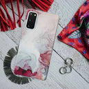 Galaxy Marble Printed Slim Cases and Cover for Galaxy S20 Plus