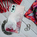 Galaxy Marble Printed Slim Cases and Cover for OnePlus Nord 2